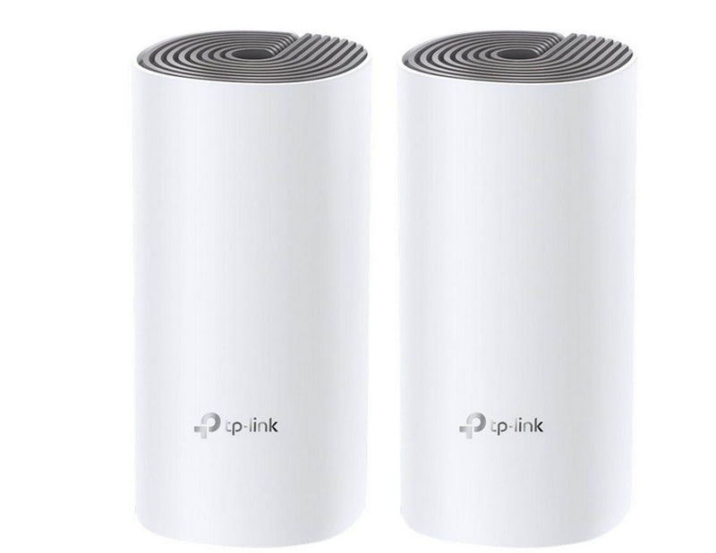 TP-Link Deco E4 (2-Pack) AC1200 Whole Home Mesh Wi-Fi System - Mesh router Wi-Fi 5