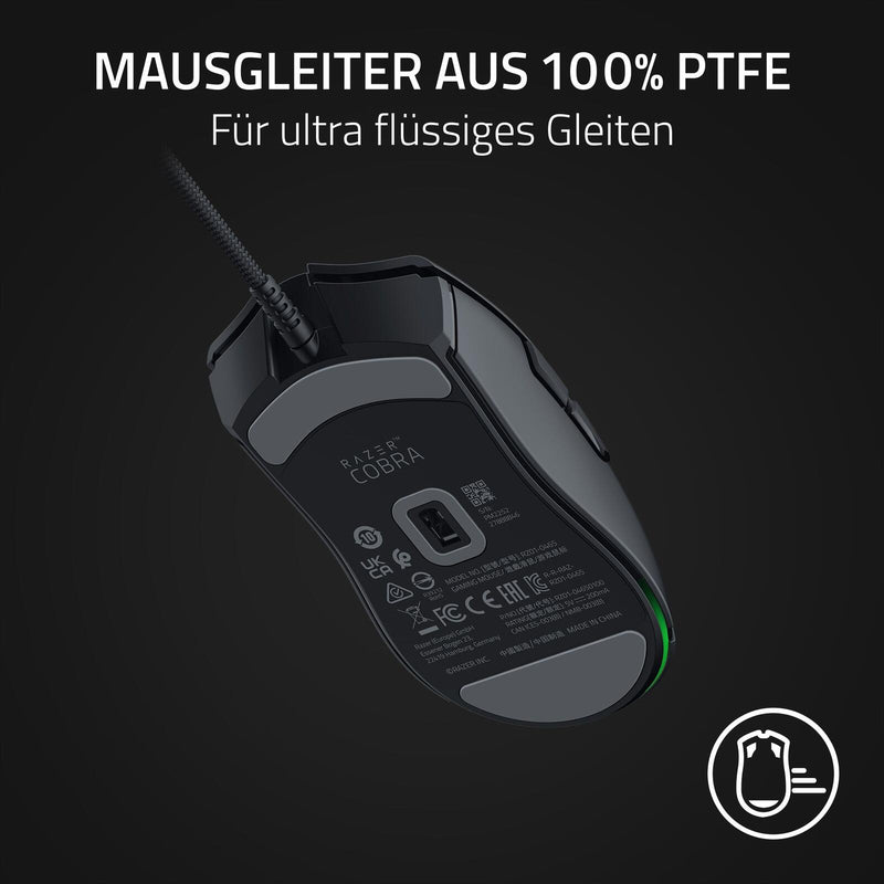 Razer Cobra kabelgebundene USB-Maus