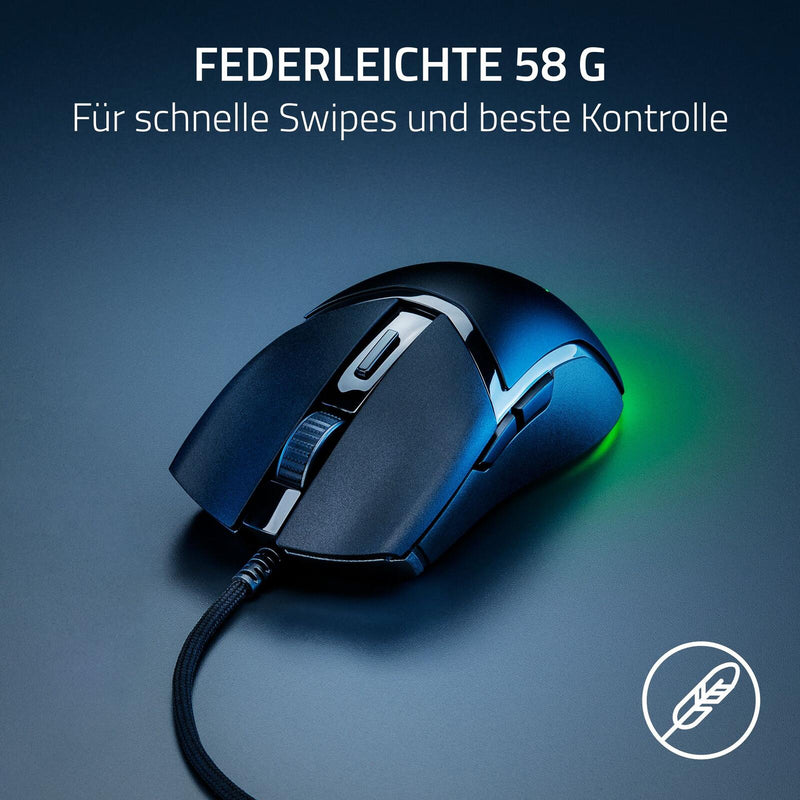 Razer Cobra kabelgebundene USB-Maus