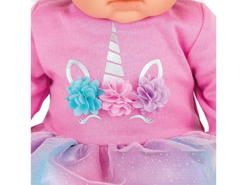 Tiny Treasures Flower Unicorn Tutu Outfits