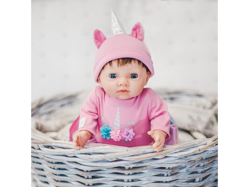 Tiny Treasures Flower Unicorn Tutu Outfits