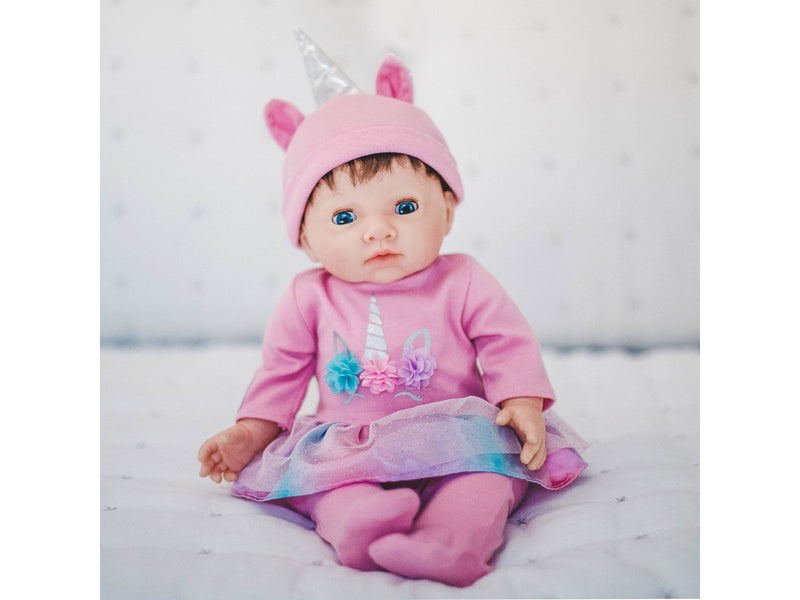 Tiny Treasures Flower Unicorn Tutu Outfits