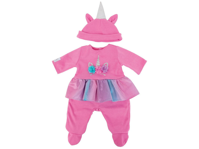 Tiny Treasures Flower Unicorn Tutu Outfits