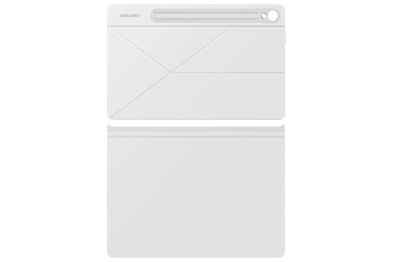 B-WARE Samsung Smart Book Cover für Galaxy Tab S9 (White)