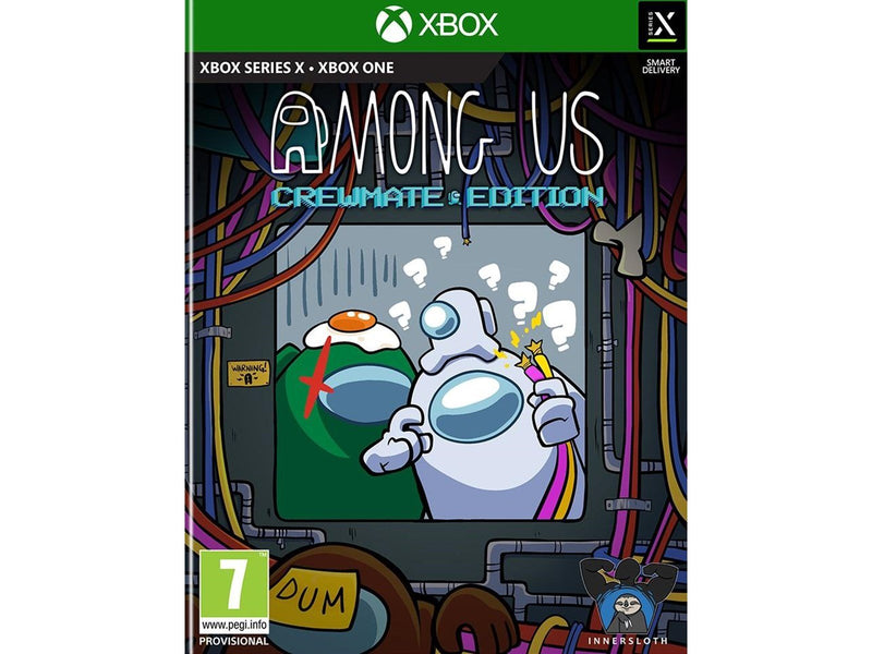 Among Us: Crewmate Edition - Microsoft Xbox One - Party - PEGI 7