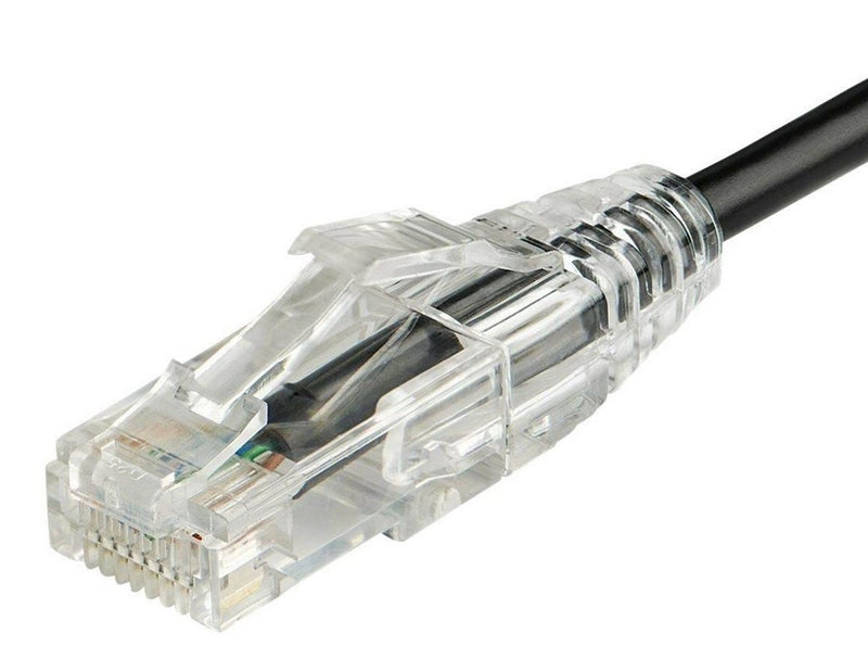 StarTech.com 6 ft. / 1.8 m Cisco USB Console Cable - USB to RJ45 - 460Kbps - serial cable - 1.8 m - black - Schwarz - 1m