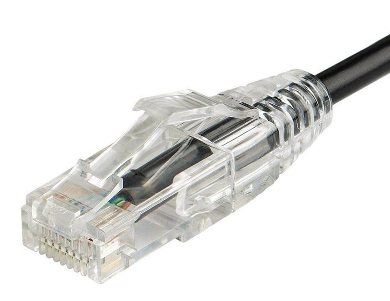 StarTech.com 6 ft. / 1.8 m Cisco USB Console Cable - USB to RJ45 - 460Kbps - serial cable - 1.8 m - black - Schwarz - 1m