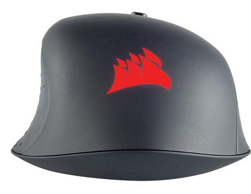 Corsair Harpoon RGB PRO - Gaming Maus (Schwarz mit RGB)