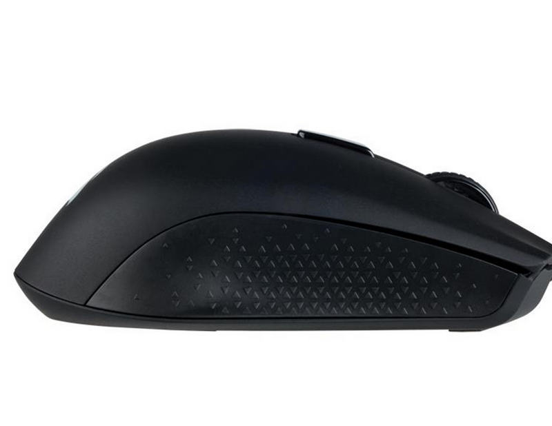 Corsair Harpoon RGB PRO - Gaming Maus (Schwarz mit RGB)