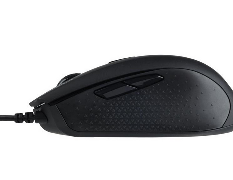 Corsair Harpoon RGB PRO - Gaming Maus (Schwarz mit RGB)