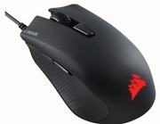 Corsair Harpoon RGB PRO - Gaming Maus (Schwarz mit RGB)