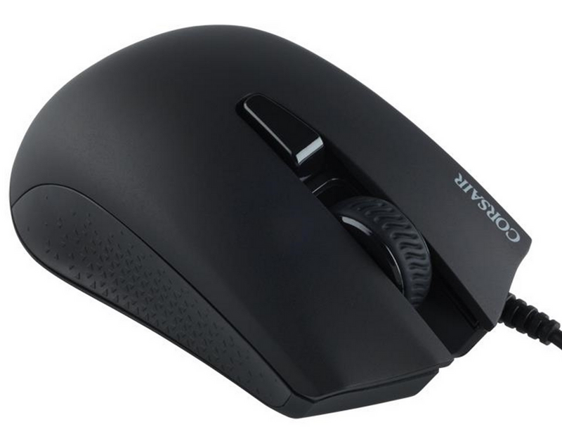 Corsair Harpoon RGB PRO - Gaming Maus (Schwarz mit RGB)