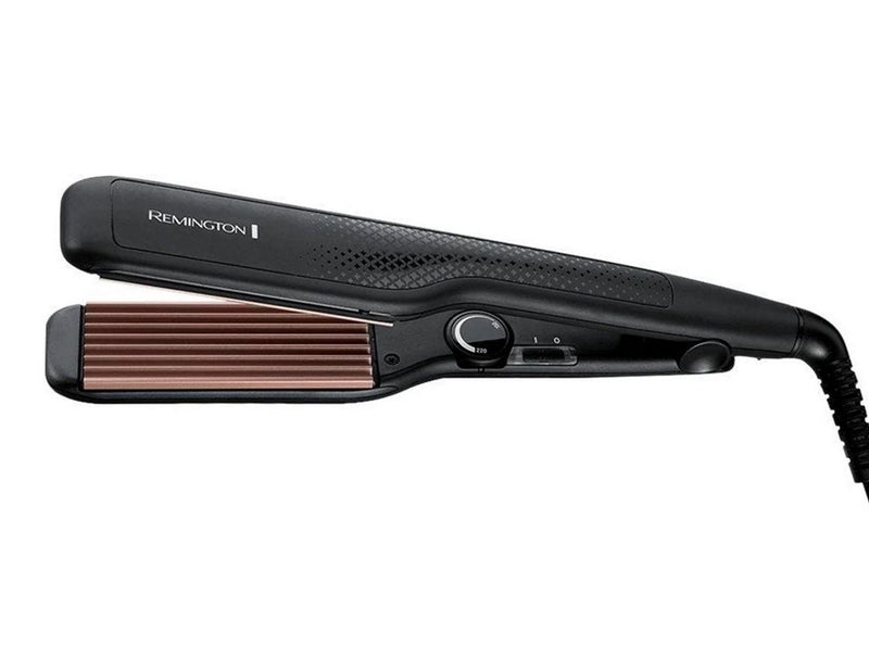 REMINGTON Glätteisen Ceramic Crimp 220 S3580