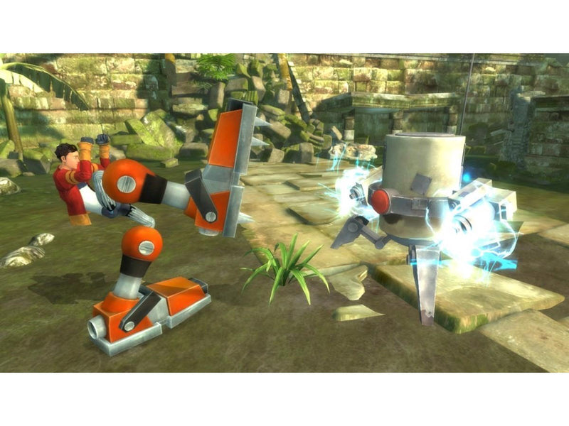Generator Rex: Agent of Providence - Microsoft Xbox 360 - Action - PEGI 12