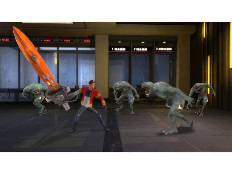 Generator Rex: Agent of Providence - Microsoft Xbox 360 - Action - PEGI 12