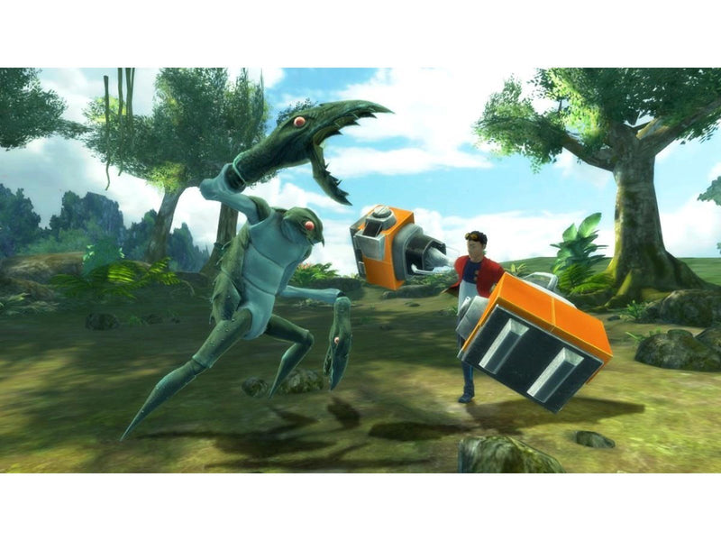Generator Rex: Agent of Providence - Microsoft Xbox 360 - Action - PEGI 12