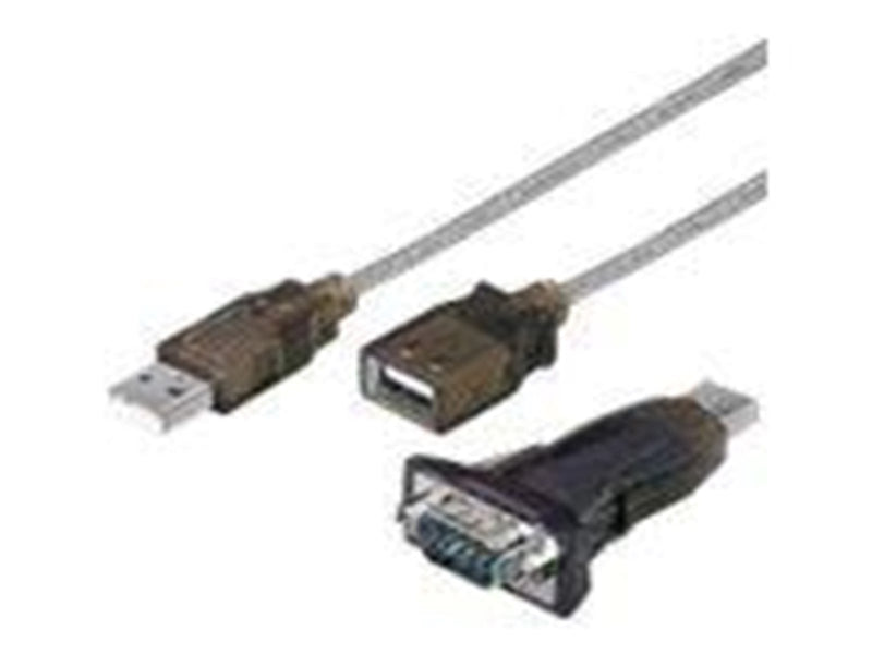 Pro USB  serial RS232 converter mini Transparent