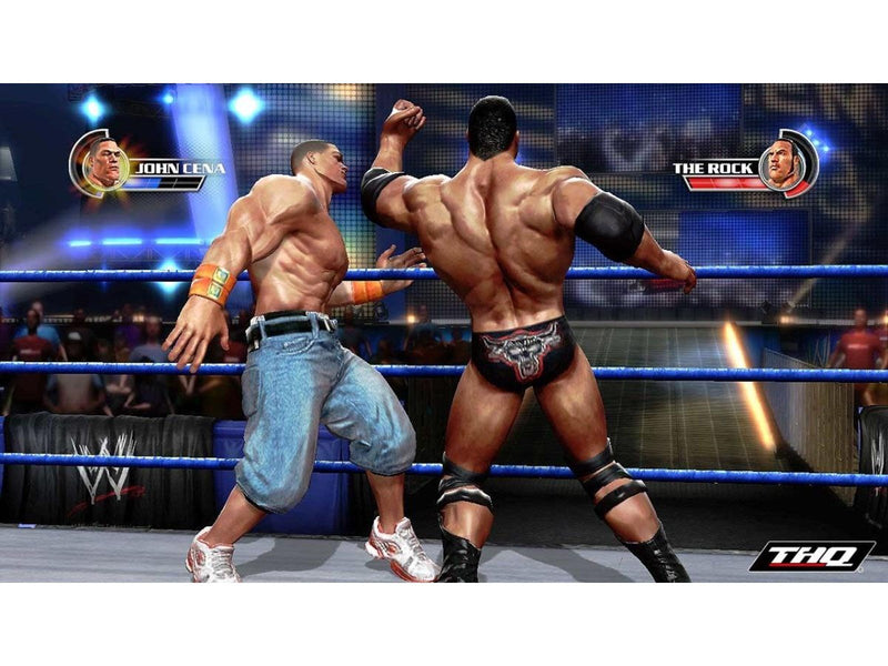 WWE All Stars - Microsoft Xbox 360 - Fighting - PEGI 16