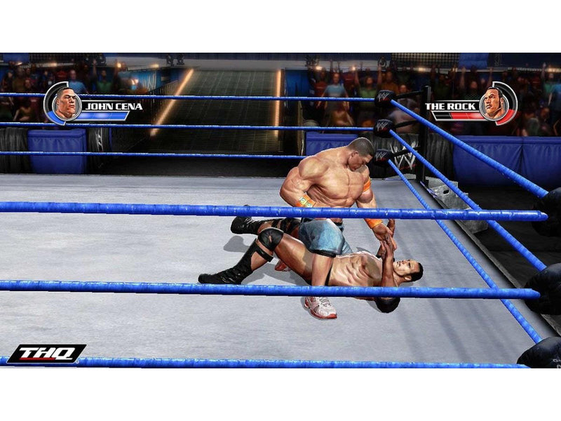 WWE All Stars - Microsoft Xbox 360 - Fighting - PEGI 16
