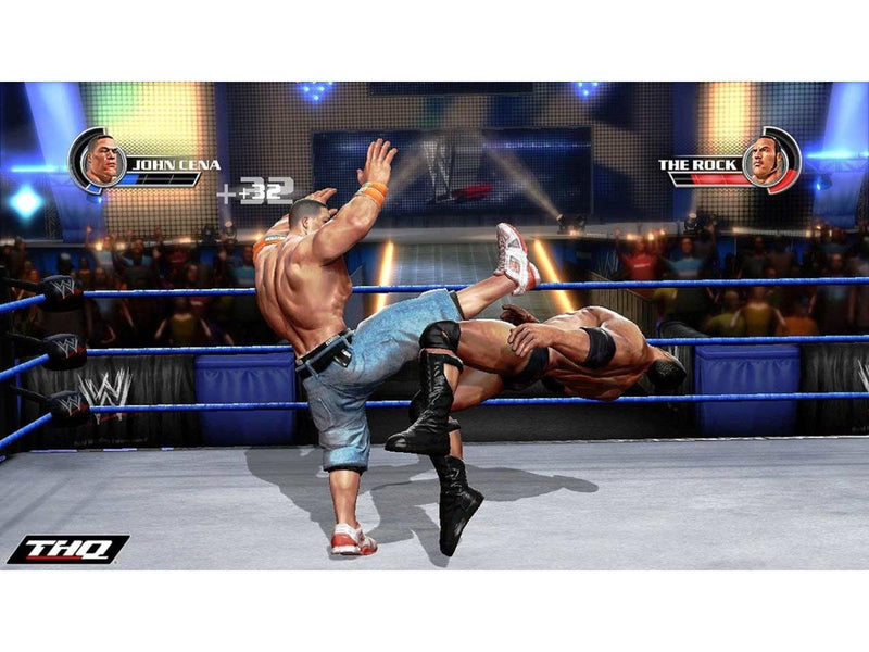 WWE All Stars - Microsoft Xbox 360 - Fighting - PEGI 16