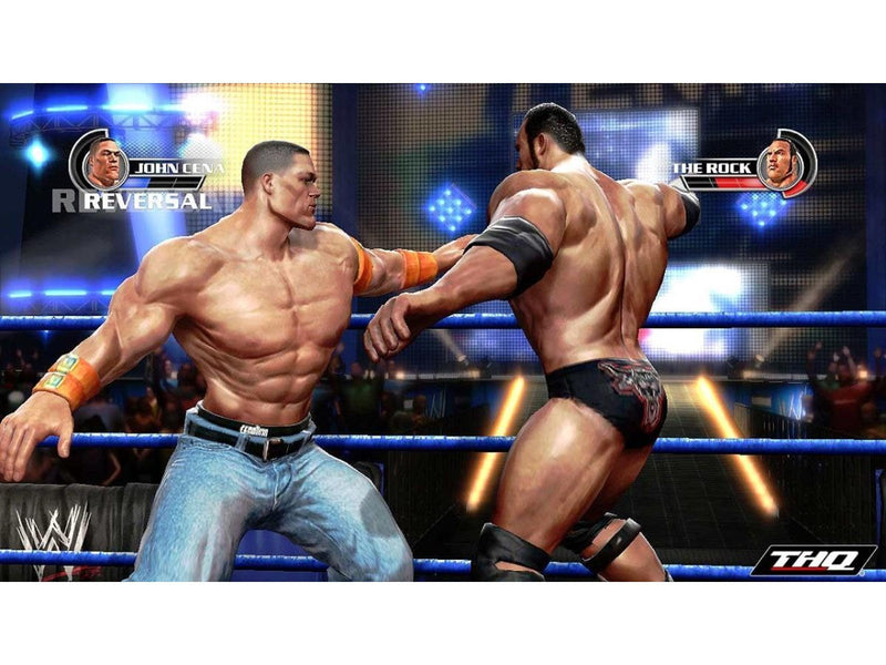 WWE All Stars - Microsoft Xbox 360 - Fighting - PEGI 16