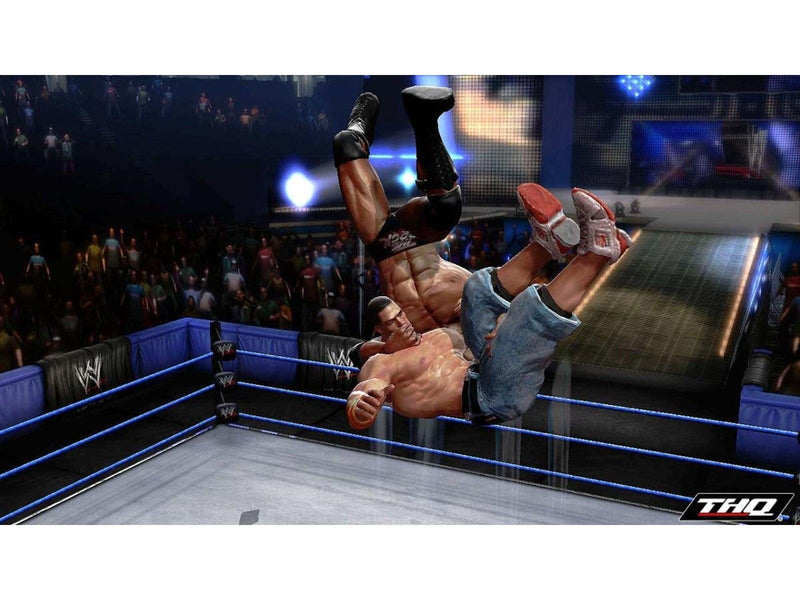 WWE All Stars - Microsoft Xbox 360 - Fighting - PEGI 16