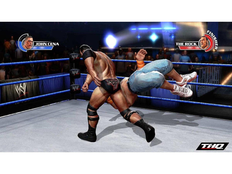 WWE All Stars - Microsoft Xbox 360 - Fighting - PEGI 16