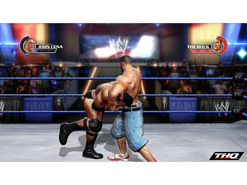 WWE All Stars - Microsoft Xbox 360 - Fighting - PEGI 16