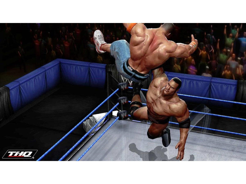 WWE All Stars - Microsoft Xbox 360 - Fighting - PEGI 16