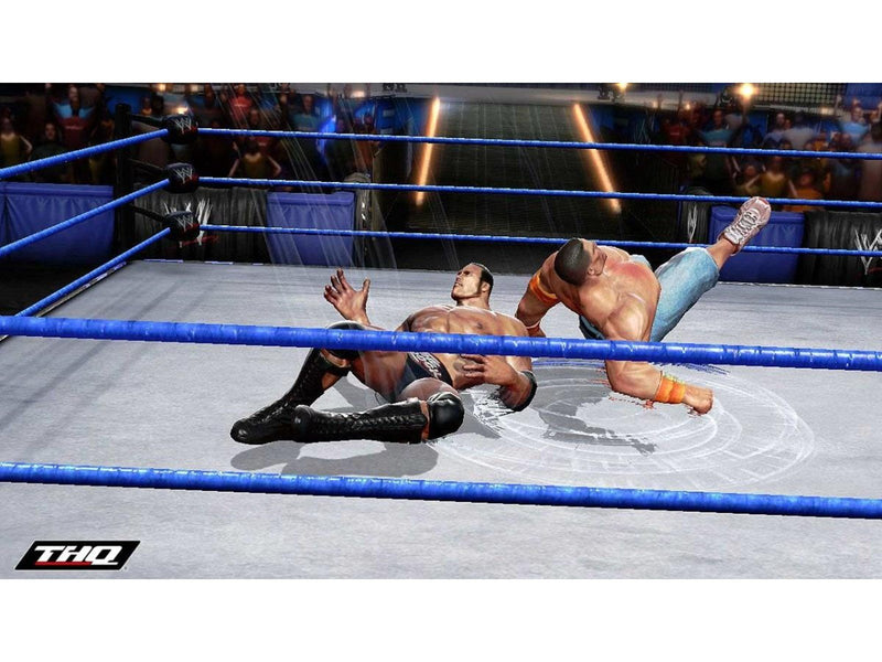 WWE All Stars - Microsoft Xbox 360 - Fighting - PEGI 16