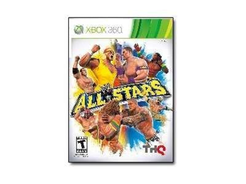 WWE All Stars - Microsoft Xbox 360 - Fighting - PEGI 16