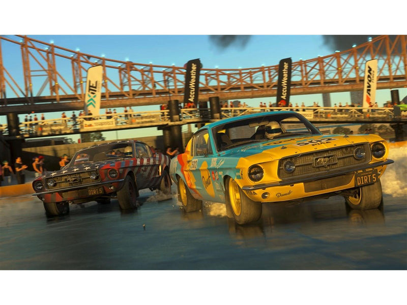 DiRT 5 - Limited Edition - Microsoft Xbox One - Rennspiel - PEGI 12