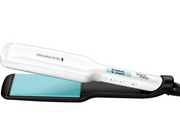 REMINGTON Glätteisen Shine Therapy Wide Plate S8550