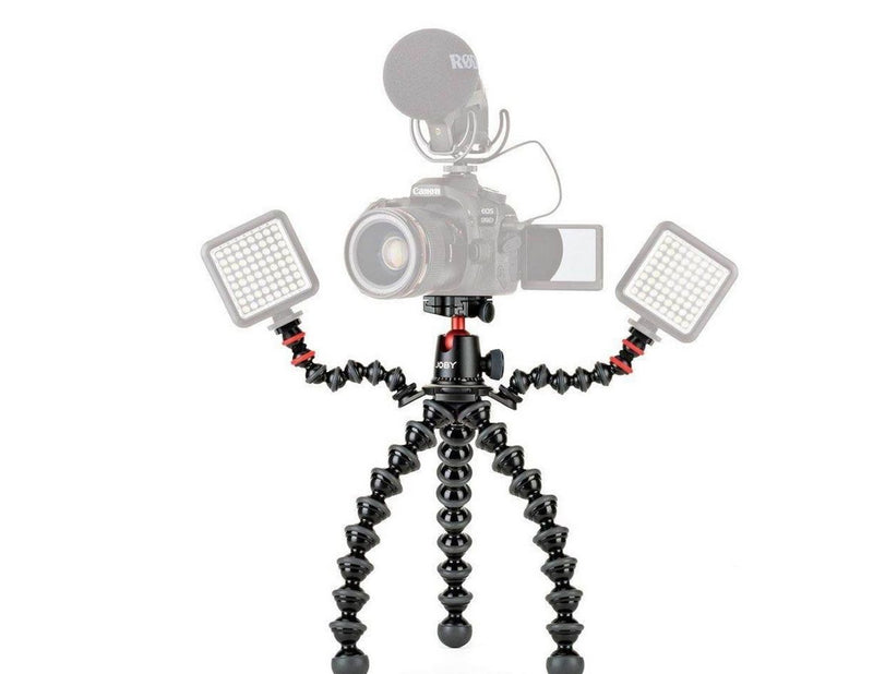 Joby Rig Kit 5K GorillaPod - Black/Grey