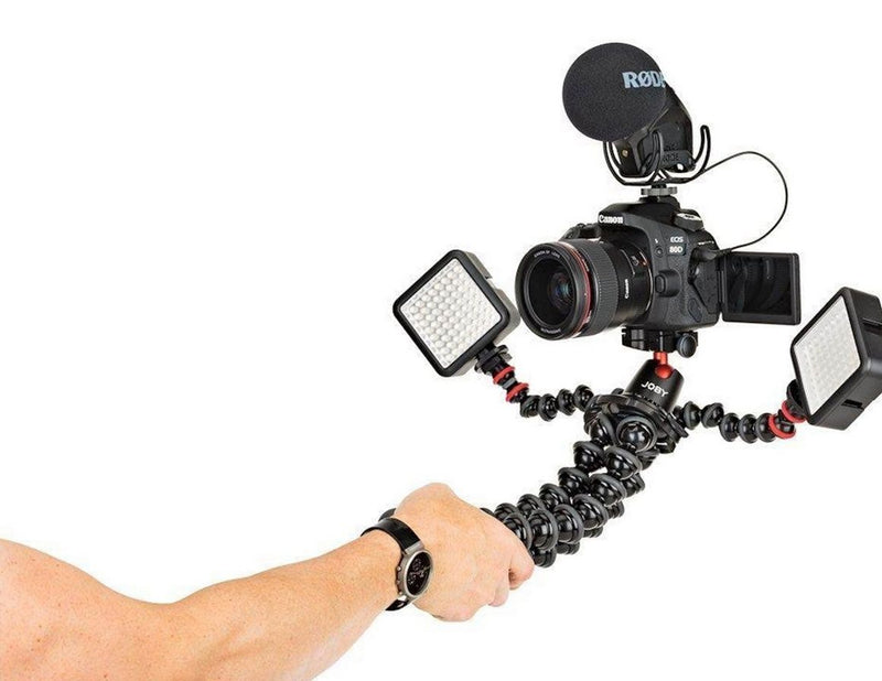 Joby Rig Kit 5K GorillaPod - Black/Grey