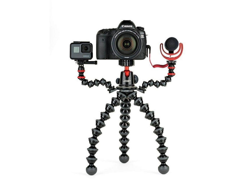 Joby Rig Kit 5K GorillaPod - Black/Grey