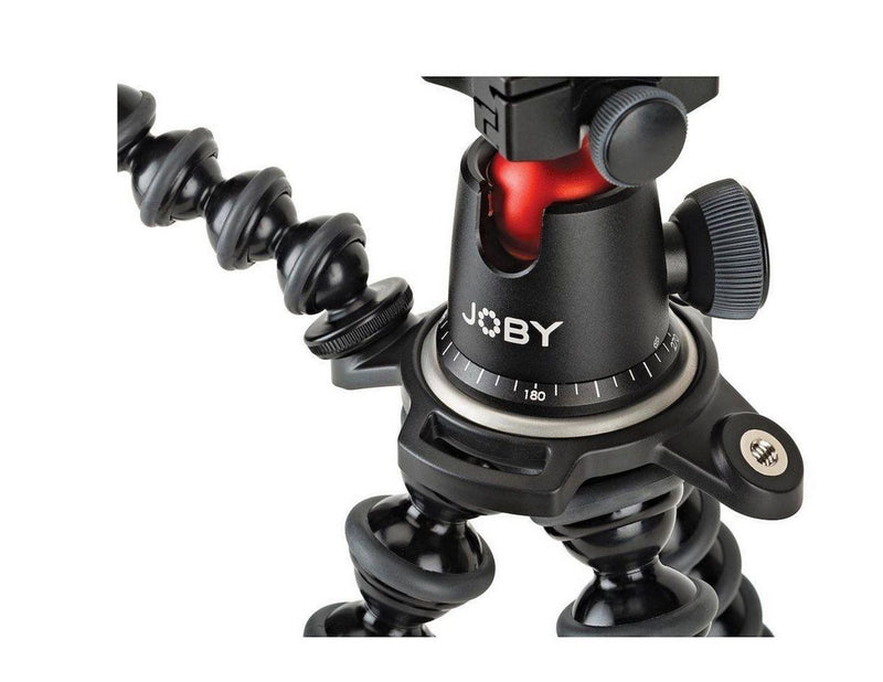 Joby Rig Kit 5K GorillaPod - Black/Grey