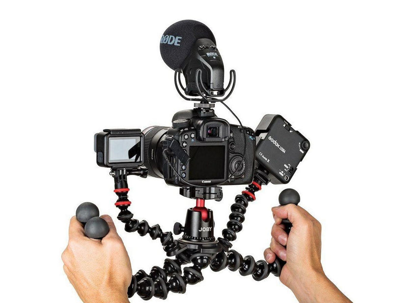 Joby Rig Kit 5K GorillaPod - Black/Grey