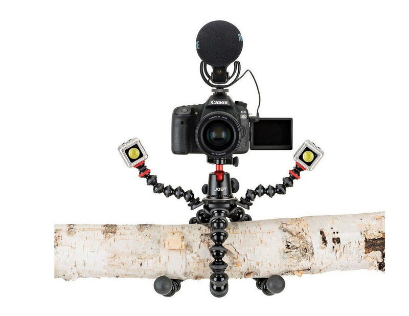 Joby Rig Kit 5K GorillaPod - Black/Grey