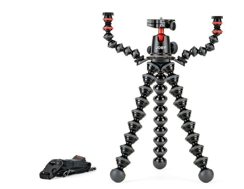 Joby Rig Kit 5K GorillaPod - Black/Grey