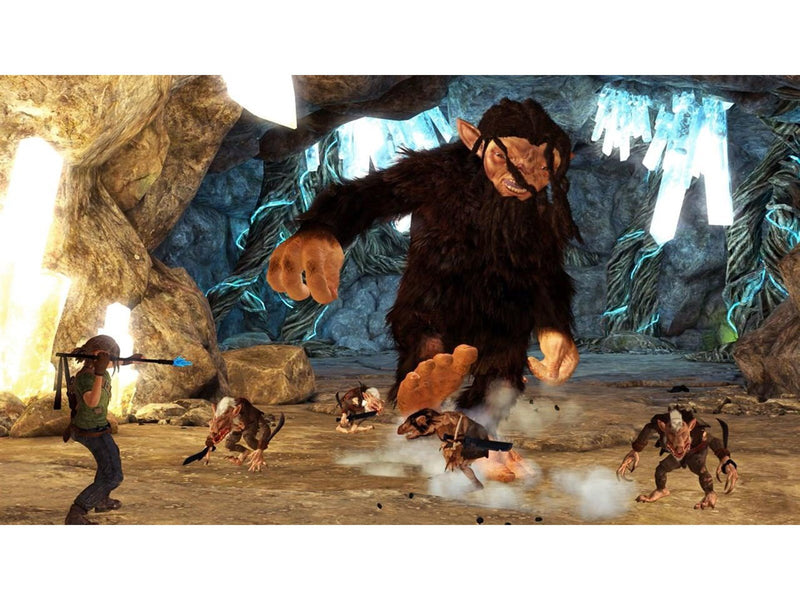 Troll and I - Microsoft Xbox One - Abenteuer - PEGI 16