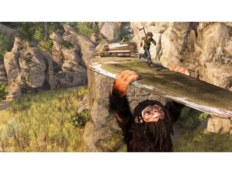 Troll and I - Microsoft Xbox One - Abenteuer - PEGI 16