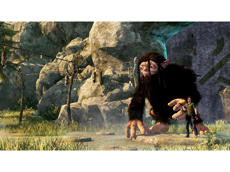 Troll and I - Microsoft Xbox One - Abenteuer - PEGI 16