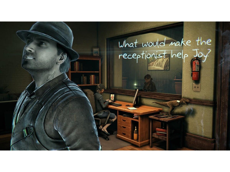 Murdered: Soul Suspect - Limited Edition - Microsoft Xbox One - Action/Abenteuer - PEGI 16