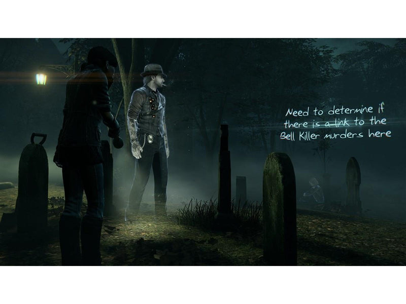 Murdered: Soul Suspect - Limited Edition - Microsoft Xbox One - Action/Abenteuer - PEGI 16
