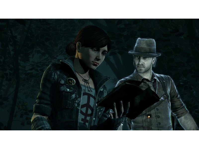 Murdered: Soul Suspect - Limited Edition - Microsoft Xbox One - Action/Abenteuer - PEGI 16