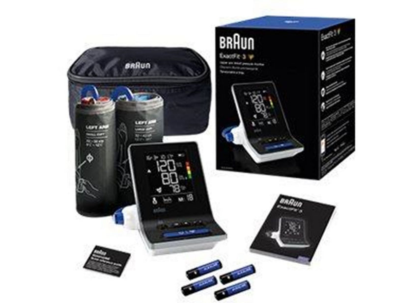 Braun Blutdruckmessgerät ExactFit 3