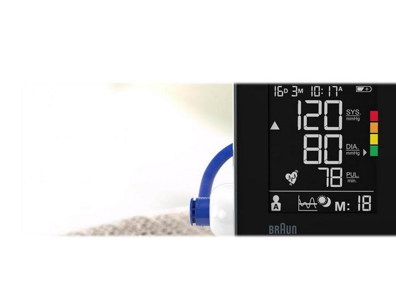 Braun Blutdruckmessgerät ExactFit 3
