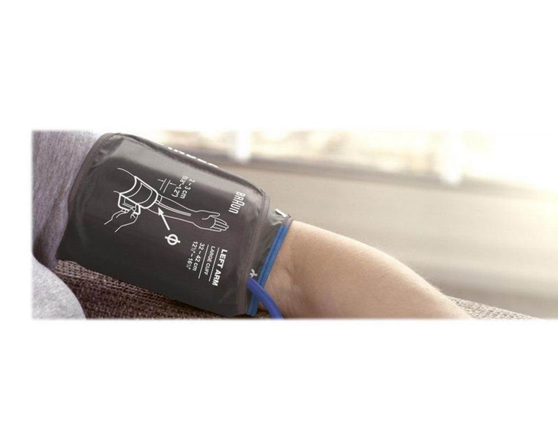 Braun Blutdruckmessgerät ExactFit 3