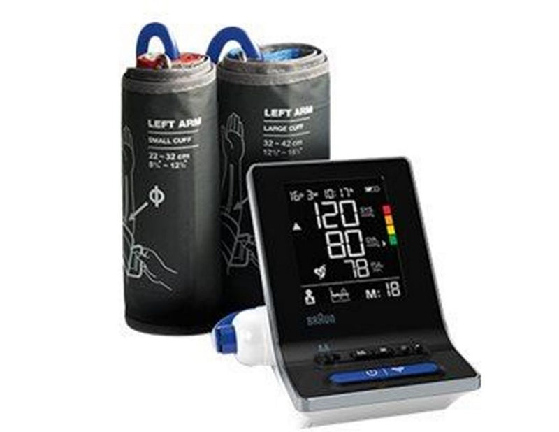 Braun Blutdruckmessgerät ExactFit 3